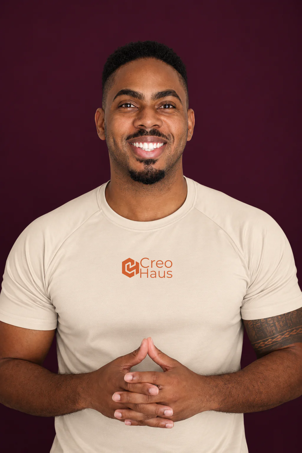 Yvad Brown, founder of CreoHaus