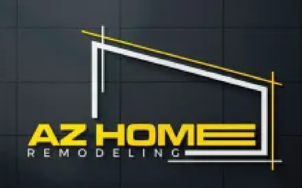 The old AZ Home Remodeling logo