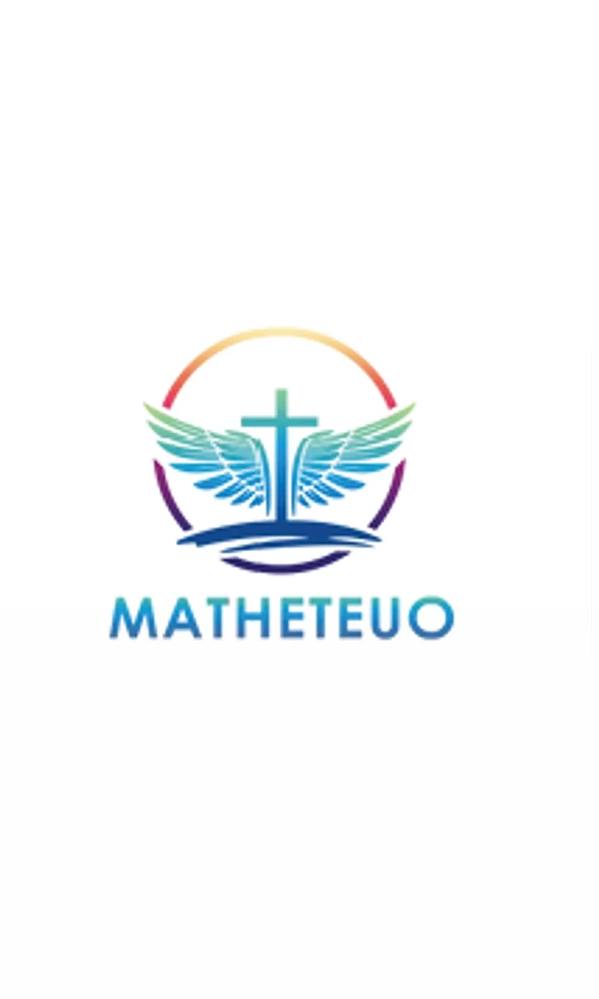 The old Matheteuo Ministries logo, before the redesign